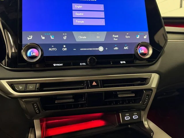 New 2026 Black Lexus 350 Premium+ image 28