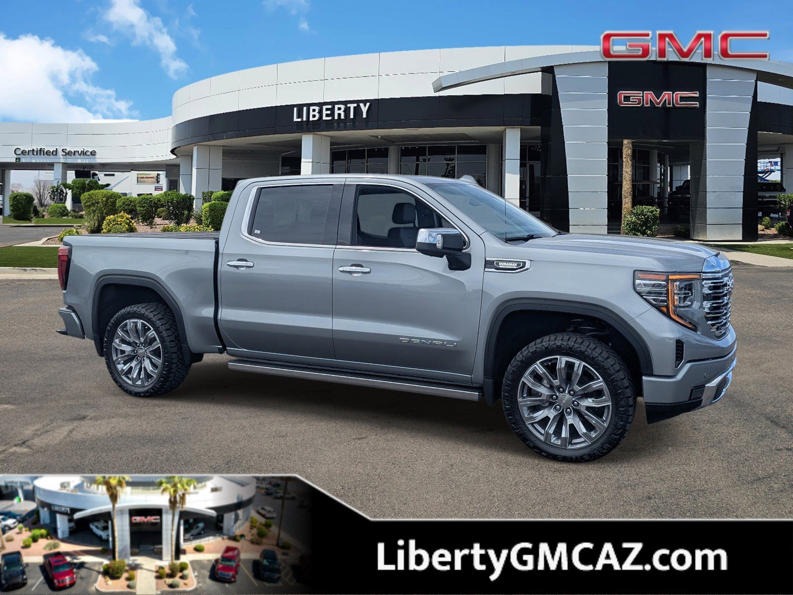 2024 GMC Sierra 1500 Denali
