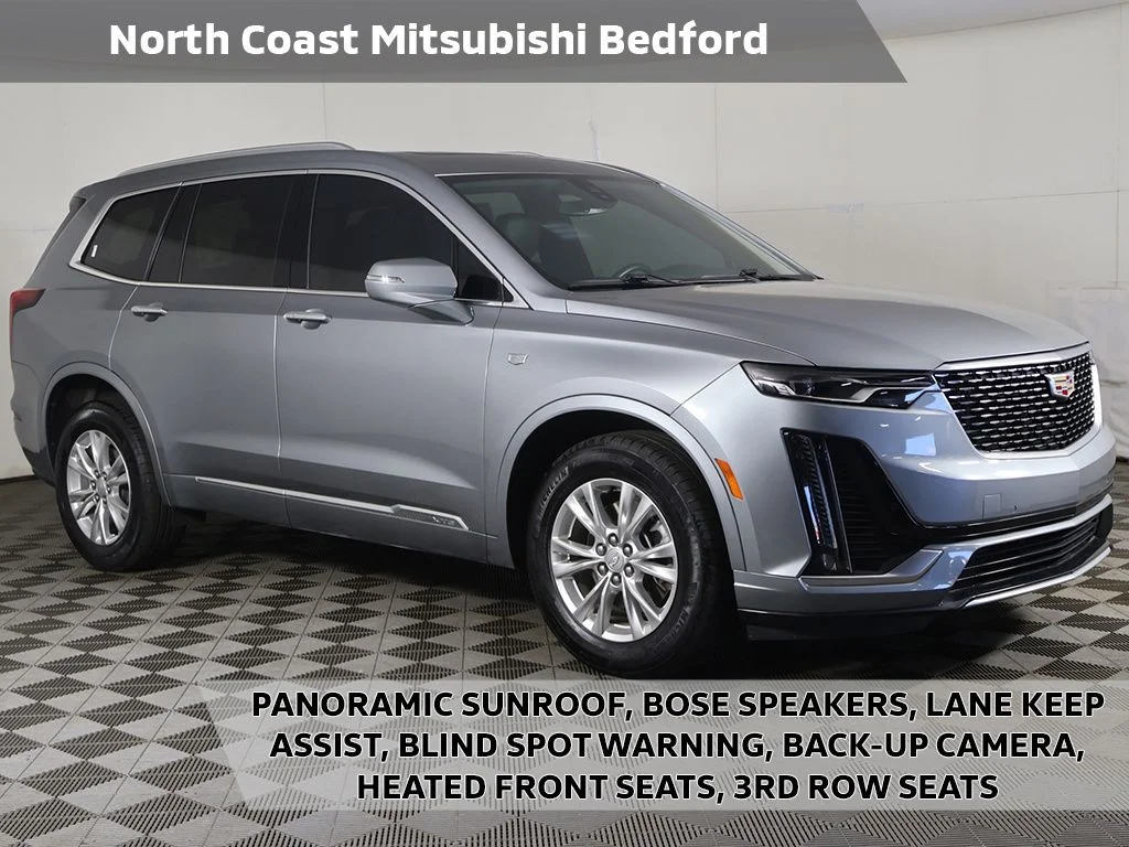 2024 Cadillac XT6