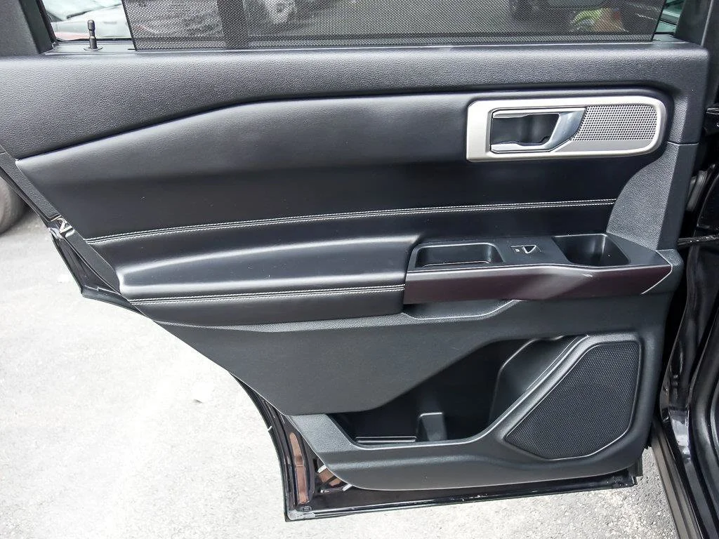 Used 2020 Agate Black Metallic Ford ST image 26