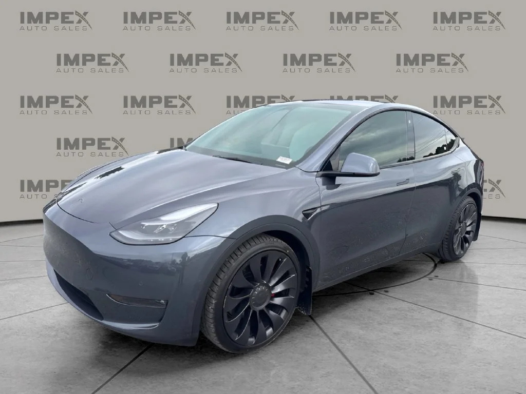 2022 Tesla Model Y Performance