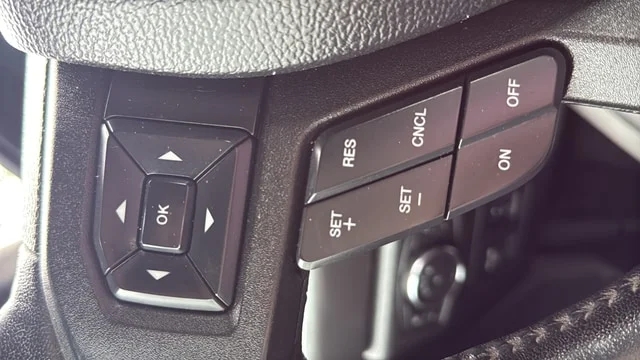 Used 2019 Magma Red Metallic Ford XLT image 15