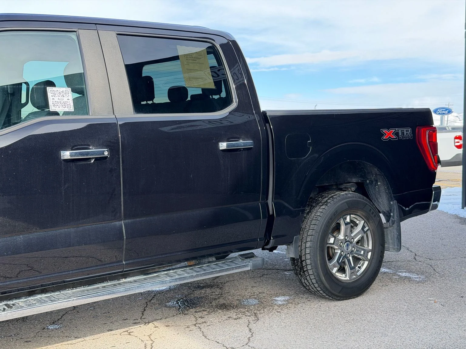 Used 2021  Ford XLT image 12