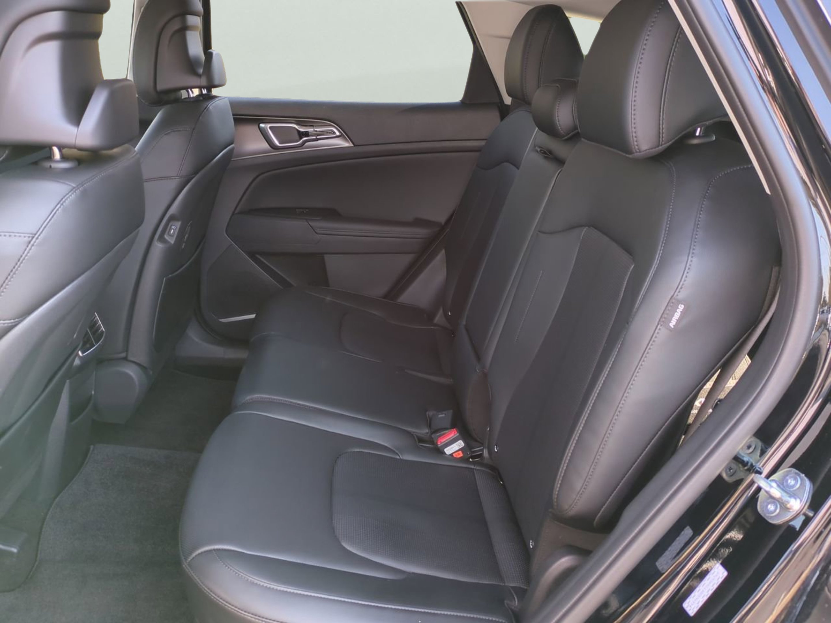 New 2026 Ebony Black Kia EX image 16