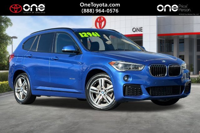 2017 BMW X1 xDrive28i
