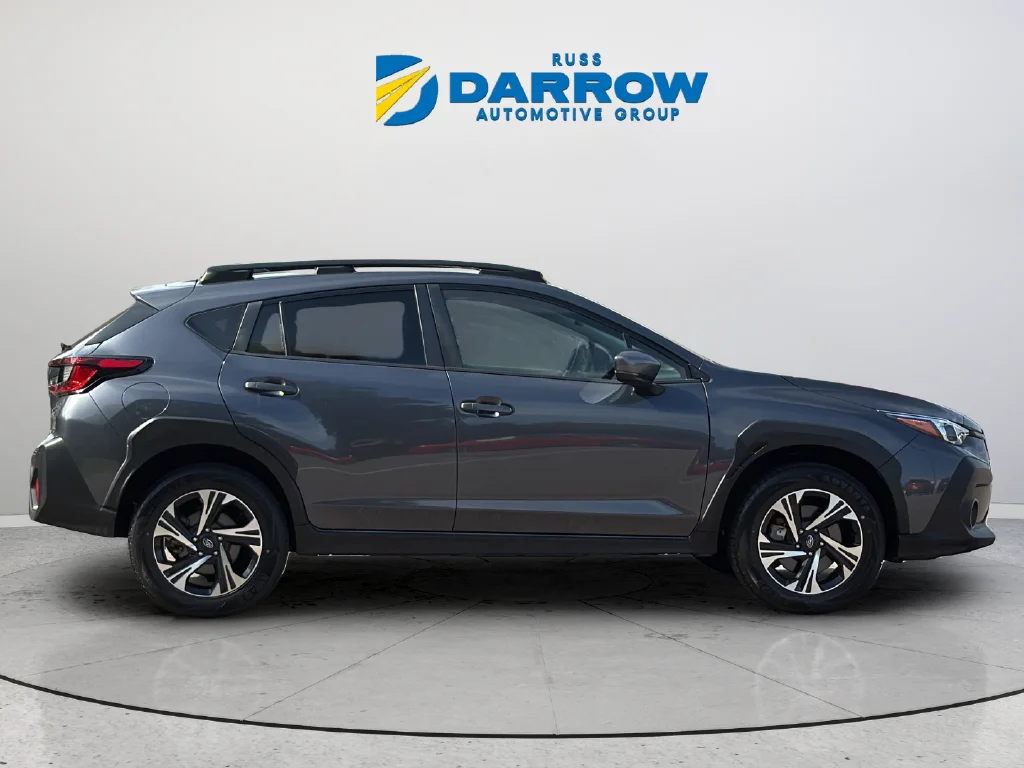Used 2024 Gray Subaru Premium image 6