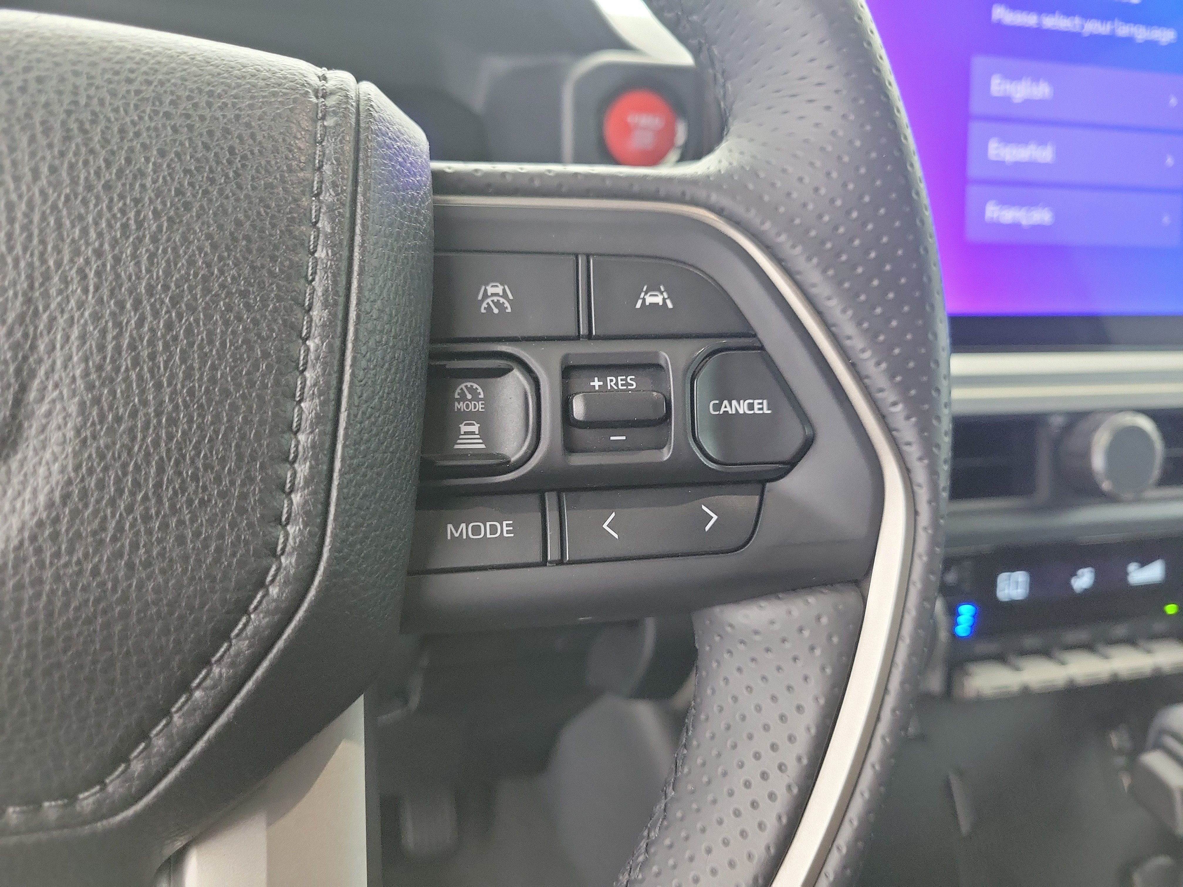 Used 2025 Ice Toyota TRD Off-Road Premium image 23