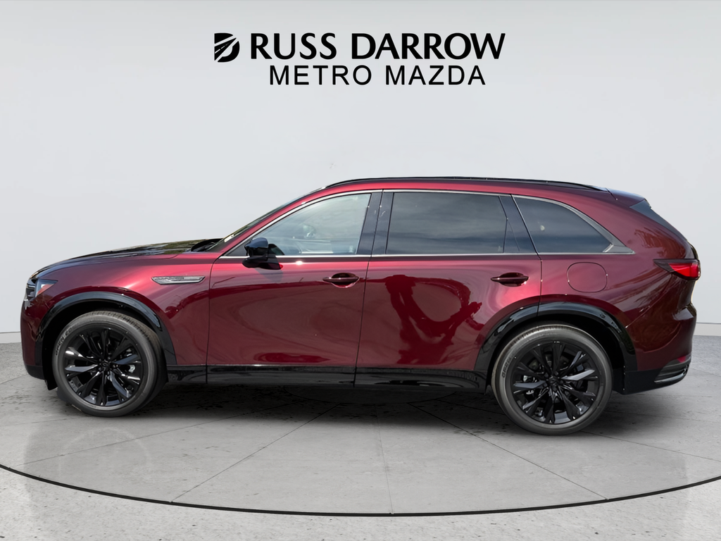New 2026 Artisan Red Premium Mazda 3.3 Turbo S Premium image 2