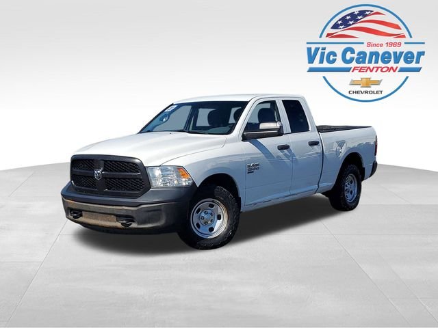 2020 RAM Ram 1500 Classic Tradesman - Photo 1