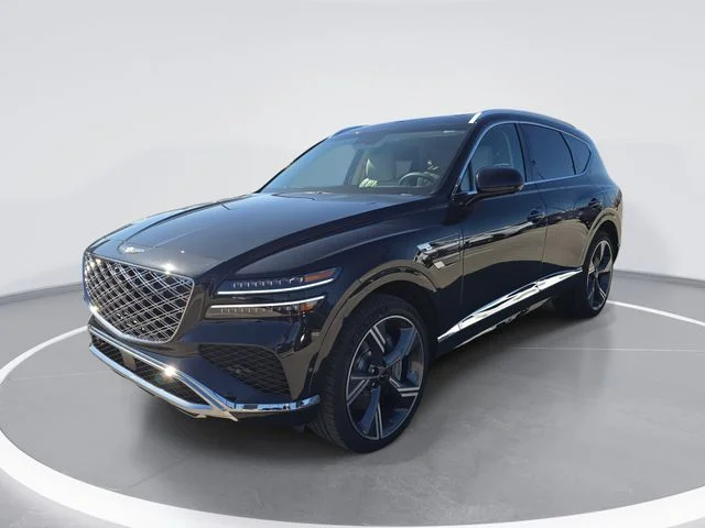 2026 Genesis GV80 3.5T Prestige AWD's photo