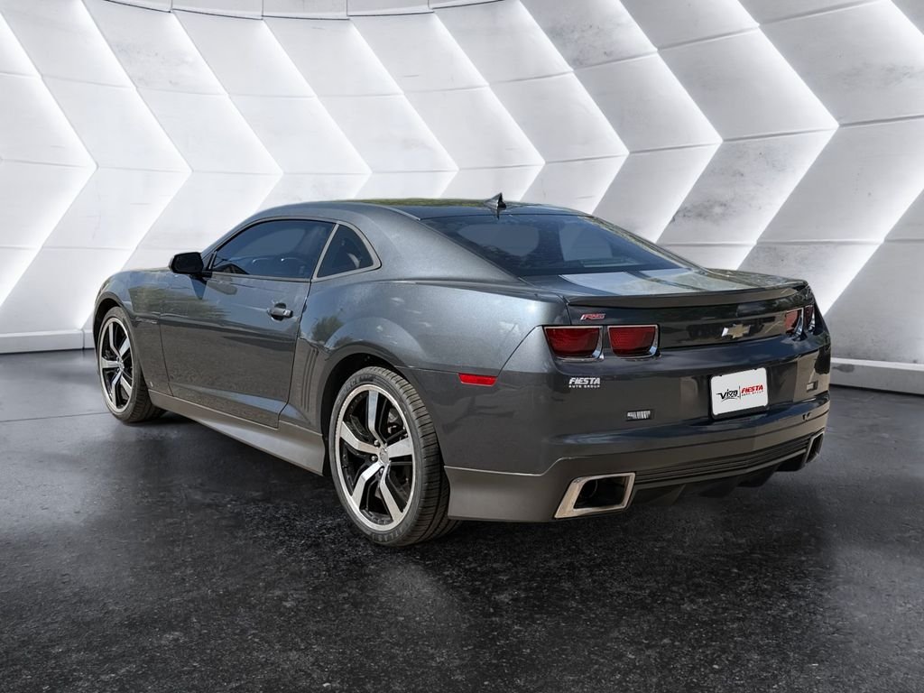 Used 2010 Gray Chevrolet SS image 6