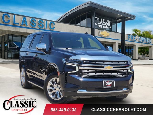 2023 Chevrolet Tahoe Premier