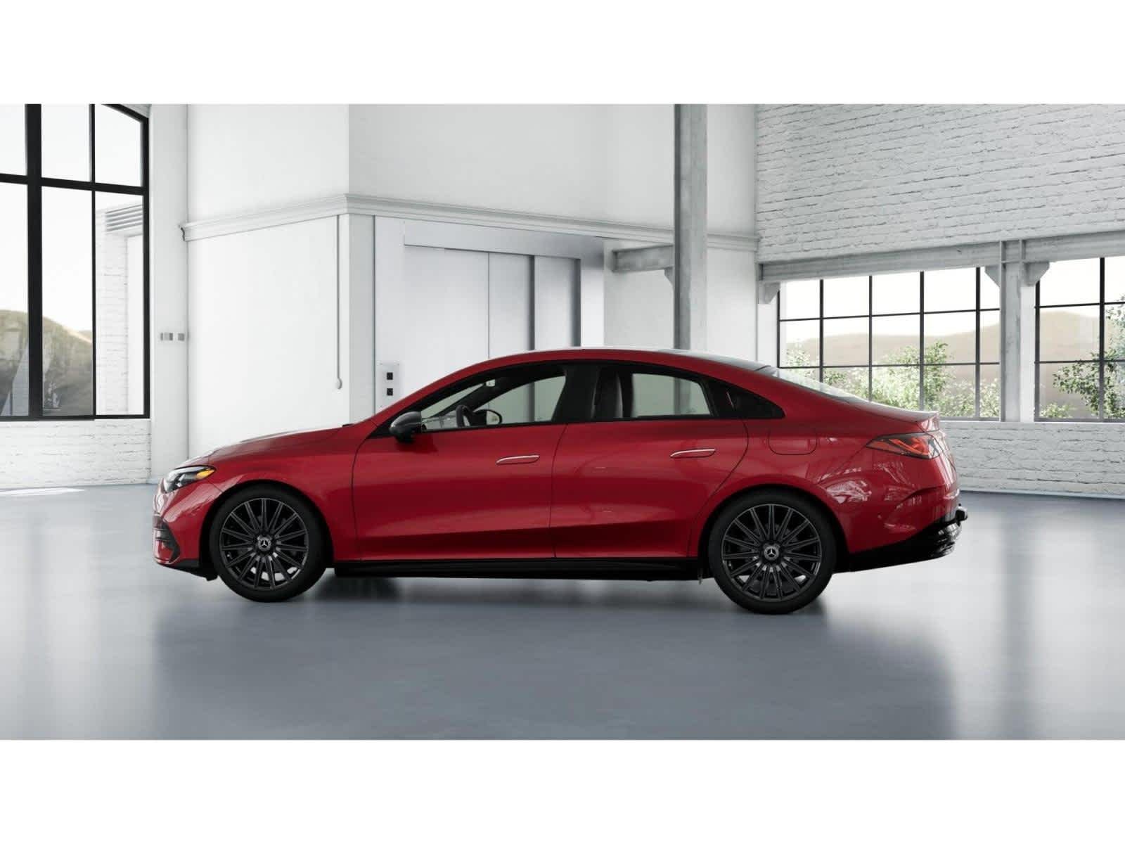 New 2027 MANUFAKTUR Patagonia Red Mercedes-Benz CLA 220 Hybrid image 32