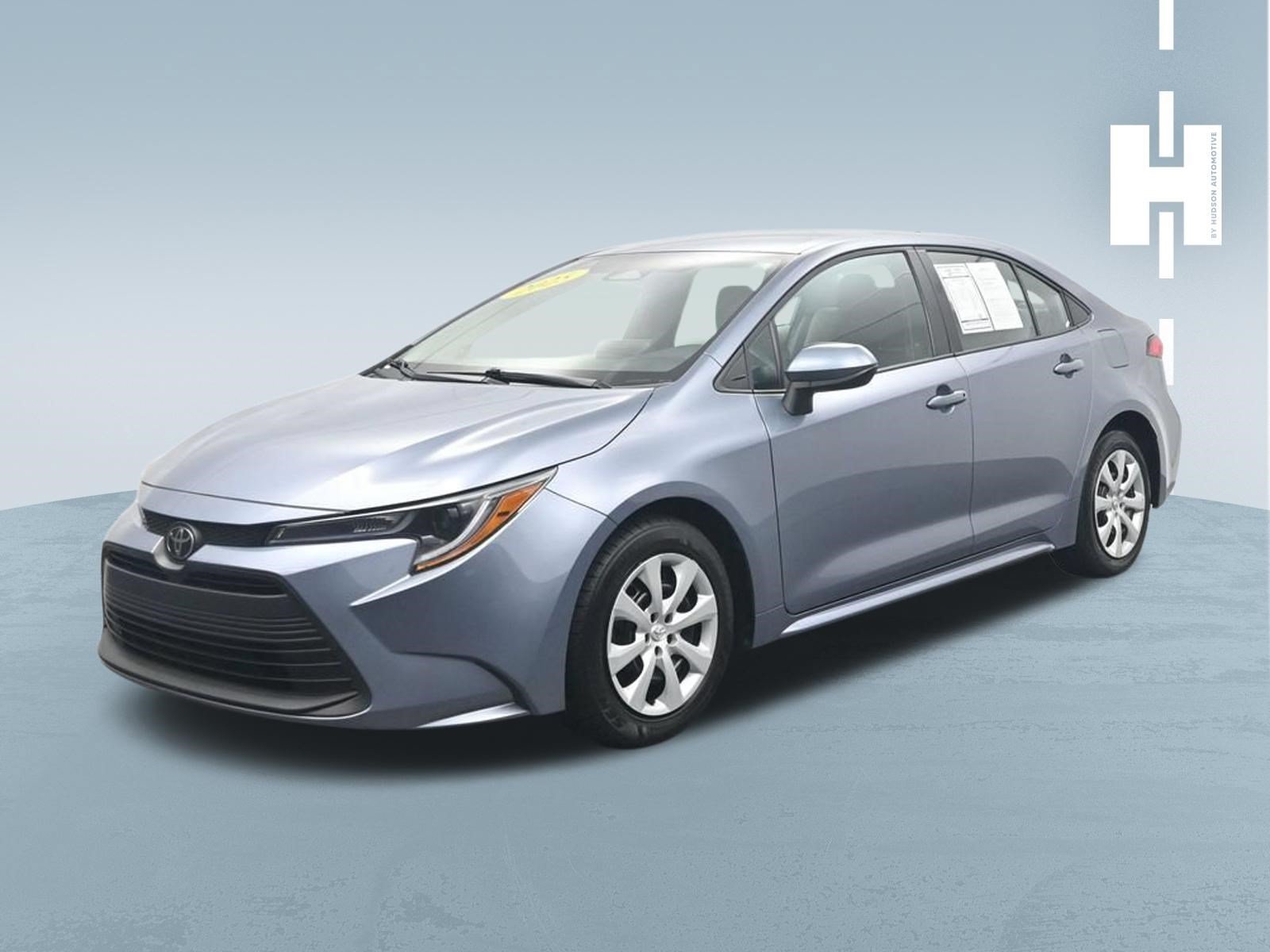 2025 Toyota Corolla