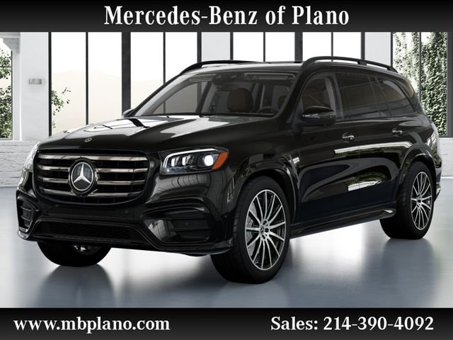 2026 Mercedes-Benz GLS GLS 450