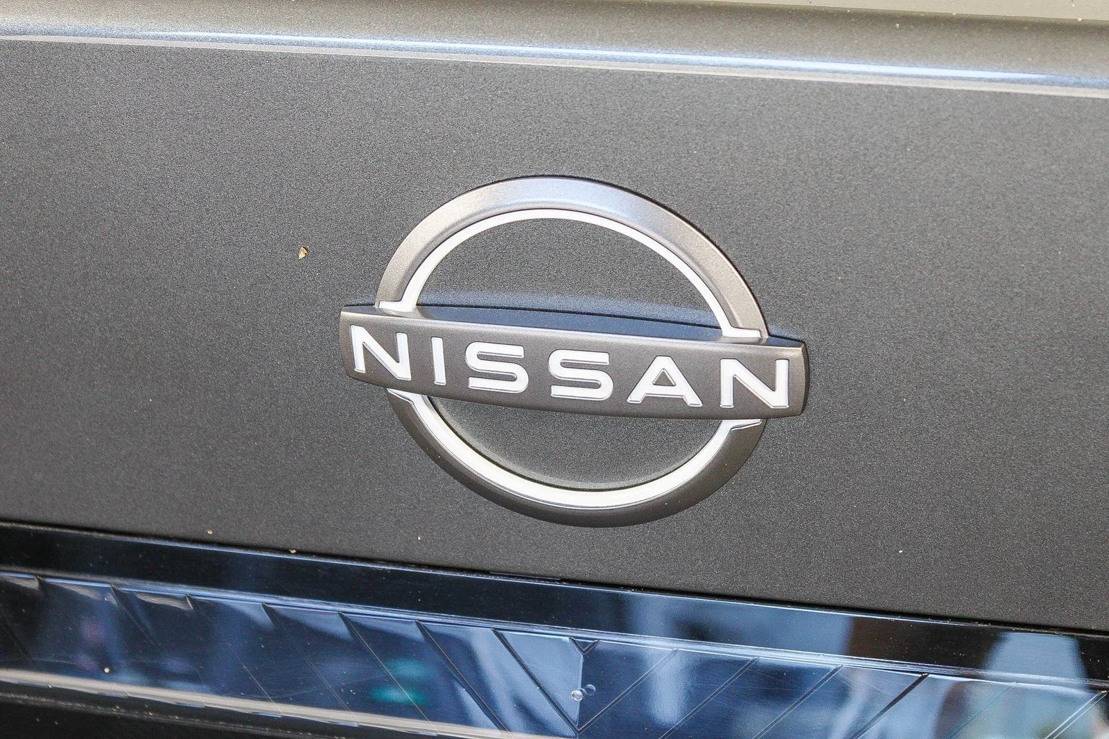 New 2026 Gray Nissan SV image 10