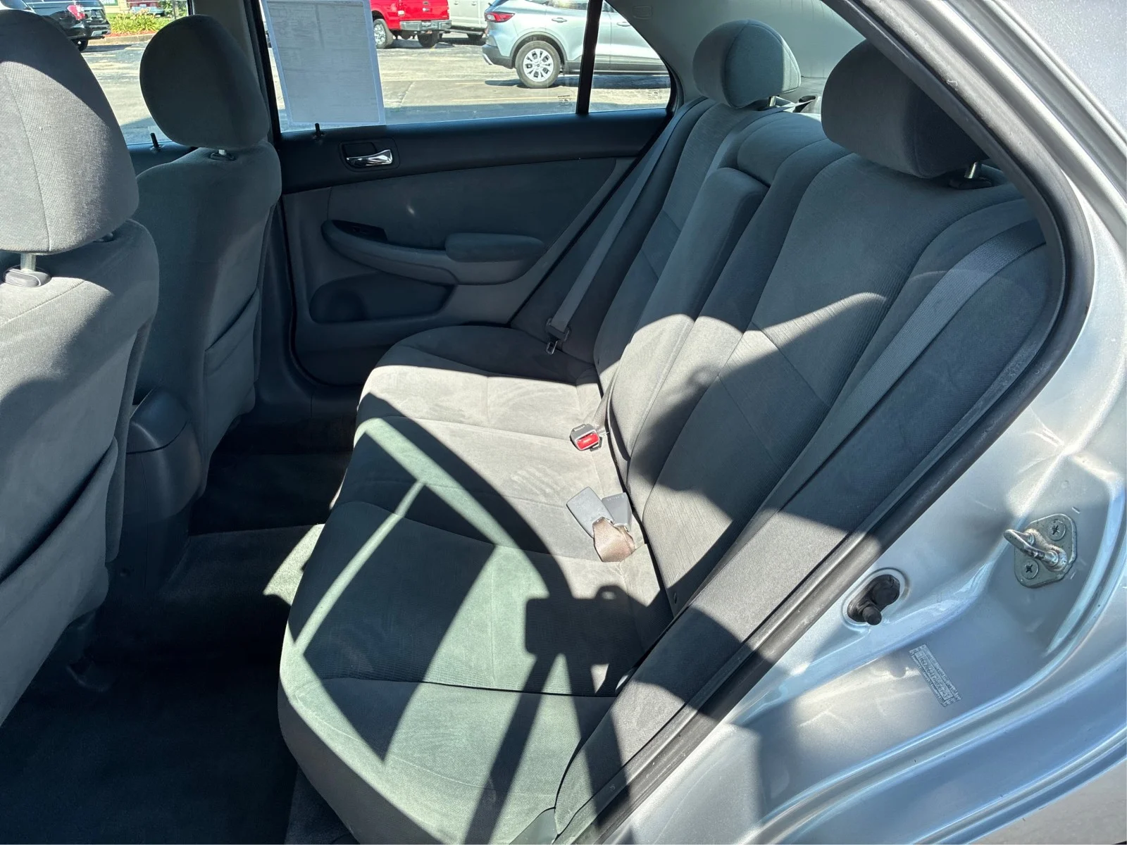 Used 2007 Silver Honda LX SE image 10