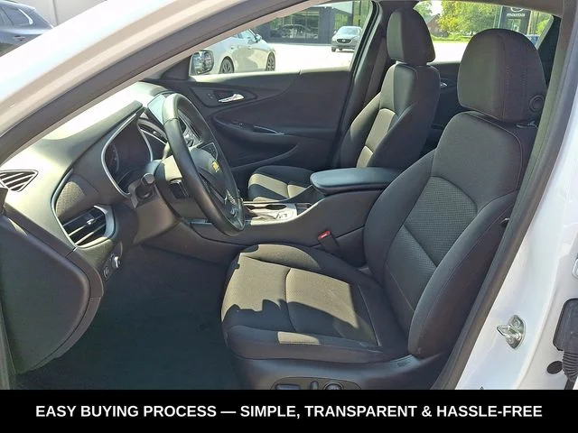 Used 2023 White Chevrolet RS image 15