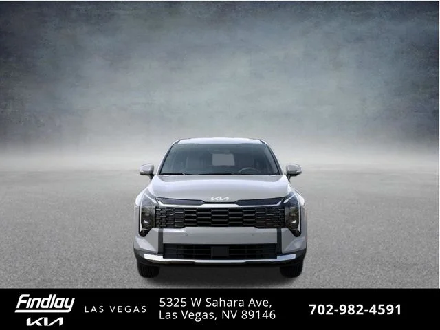 New 2026 Gray Kia EX image 24