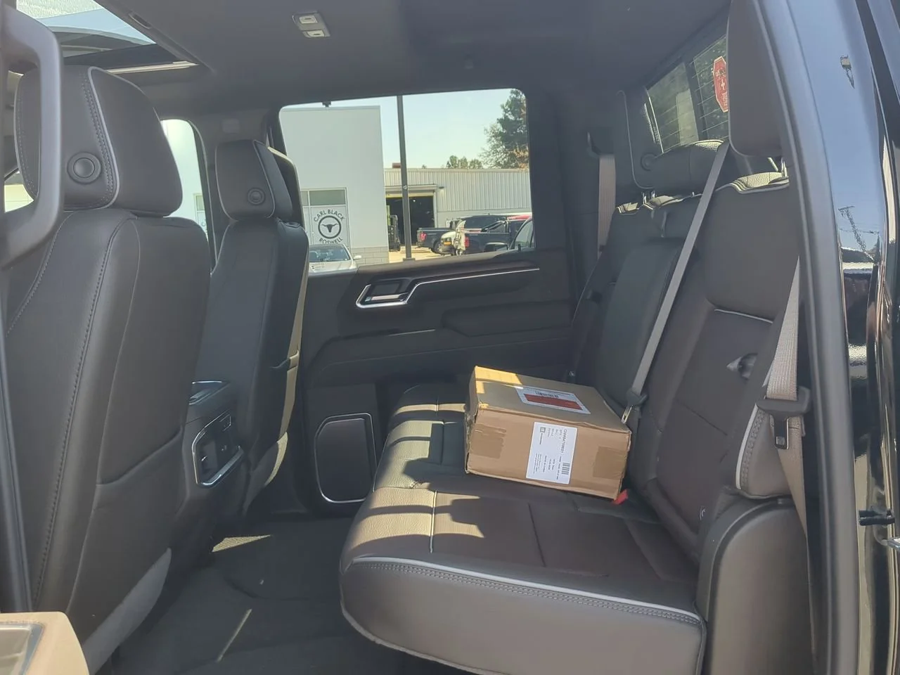 New 2026 Onyx Black GMC Denali image 26