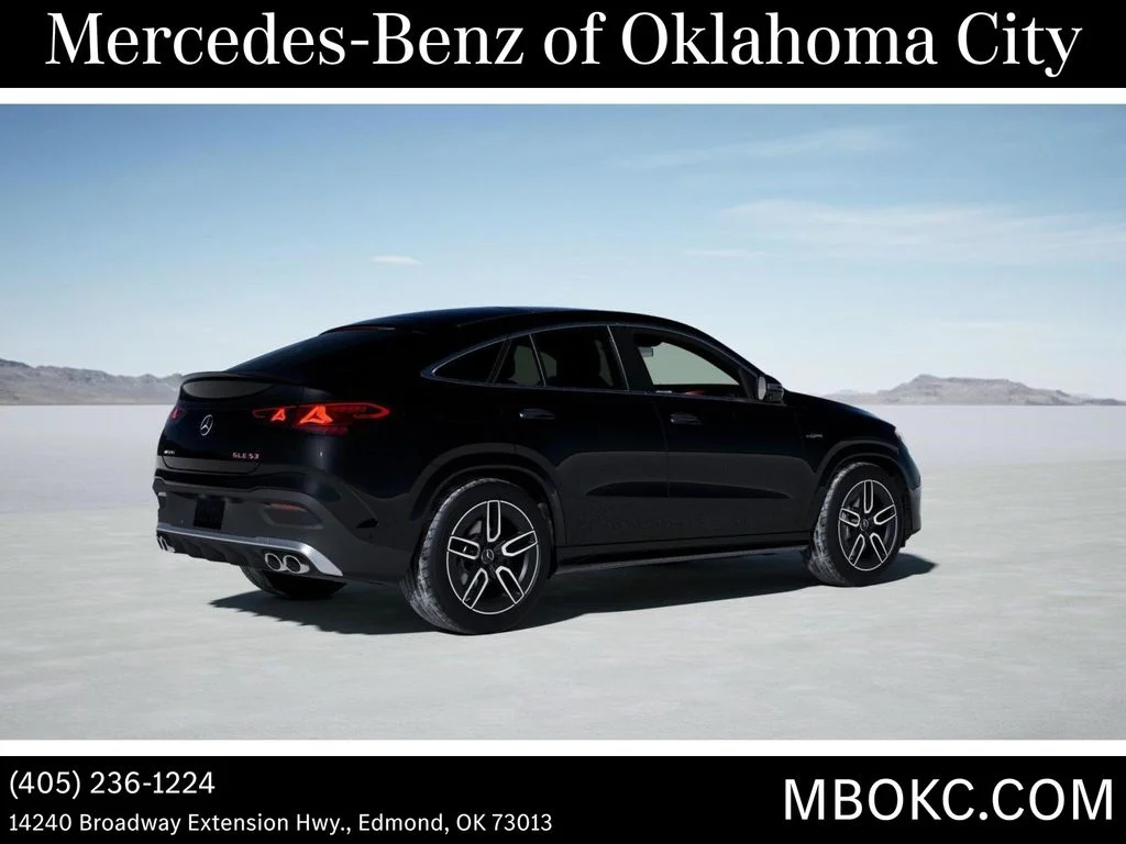 New 2027 Obsidian Black Metallic Mercedes-Benz GLE 450 image 21