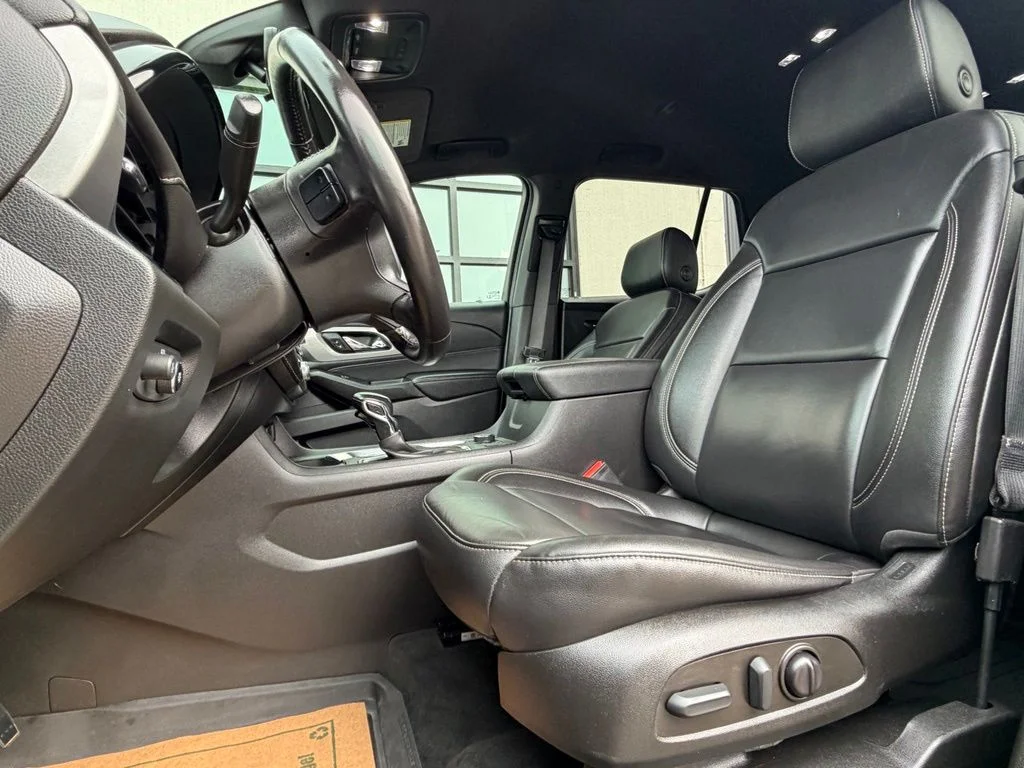 Used 2022 Green Chevrolet LT Leather image 10
