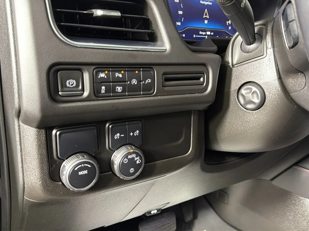Used 2022 DARK ASH METALLIC Chevrolet RST image 20