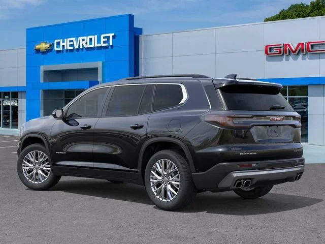 New 2027 Ebony Twilight Metallic GMC Elevation image 3
