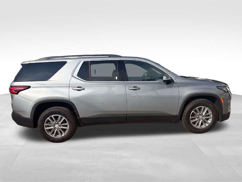 Used 2023 Gray Chevrolet LT image 6