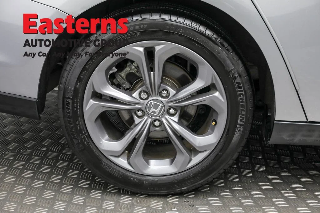 Used 2024 Gray Honda EX image 28