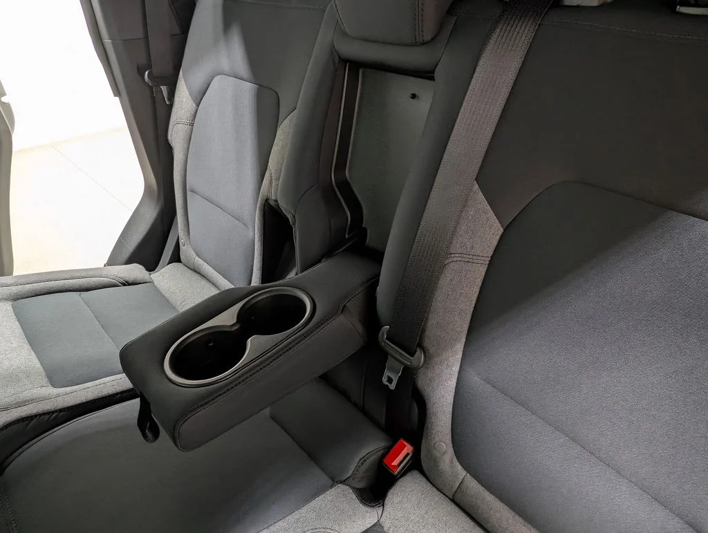 New 2026 Avalanche Gray Ford Big Bend® image 17