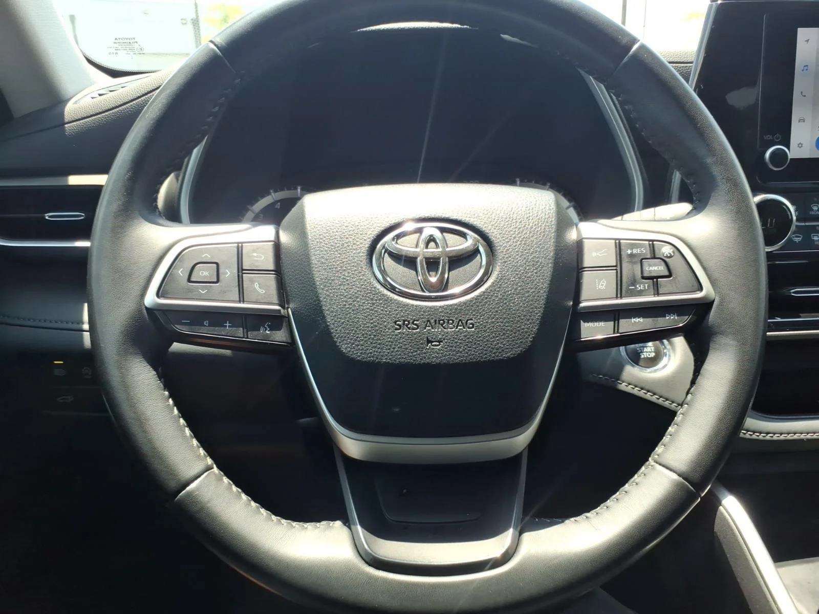 Used 2023 Magnetic Gray Metallic Toyota XLE image 28
