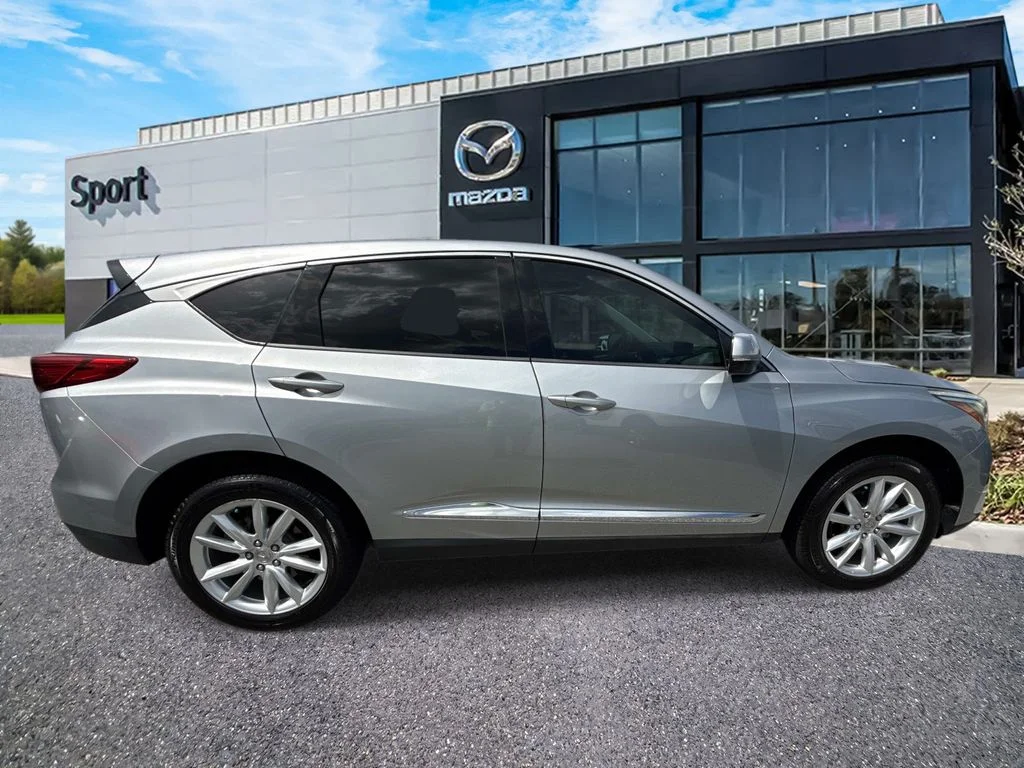 Used 2021  Acura Base image 2