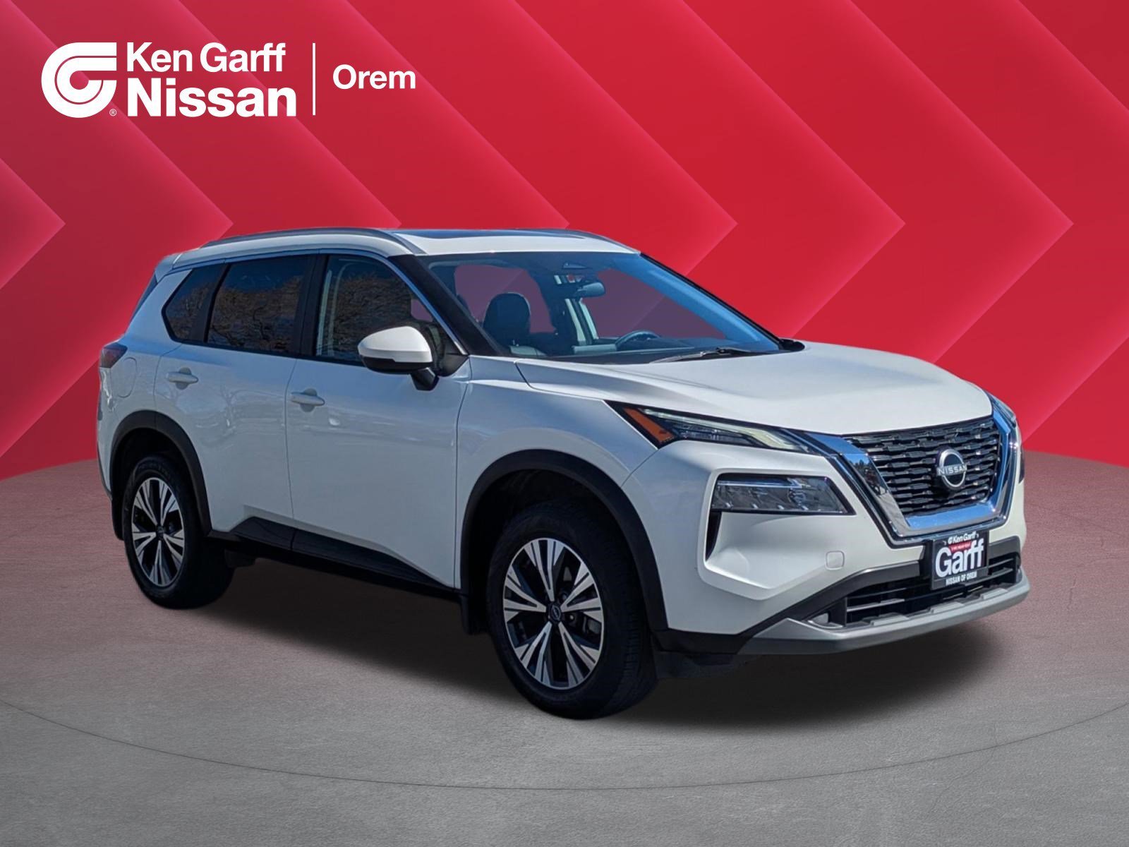 2023 Nissan Rogue SV AWD's photo