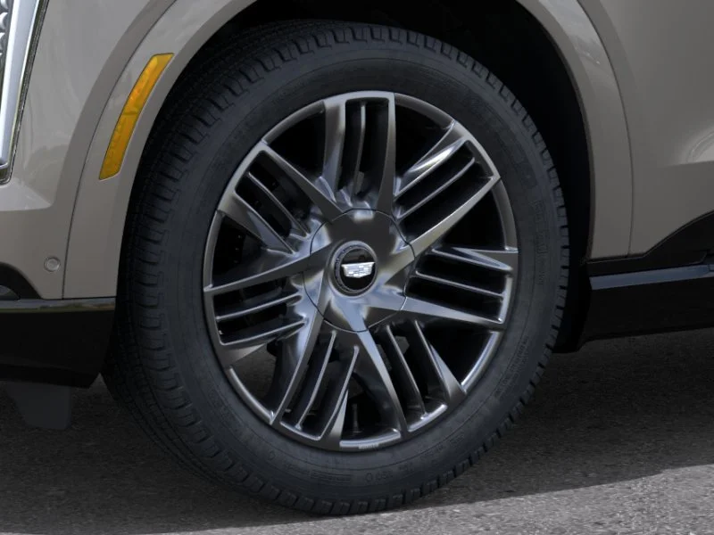 New 2026 Sandstone Cadillac Sport image 11