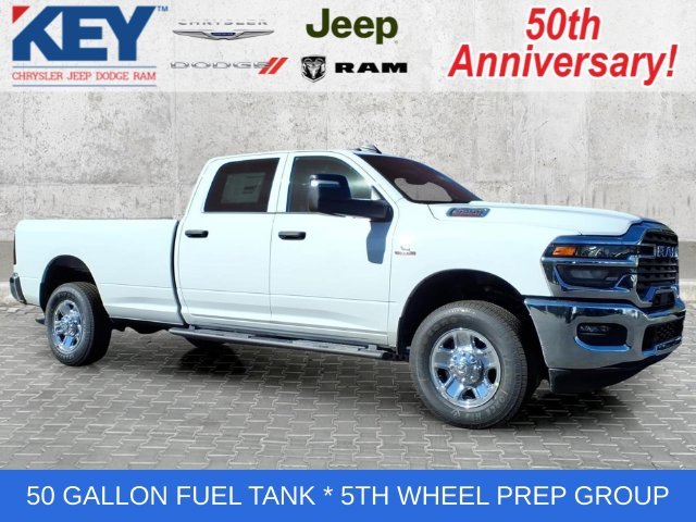 2027 RAM 3500 Tradesman