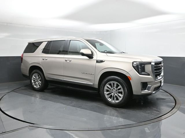 Used 2021 Beige GMC SLT image 26