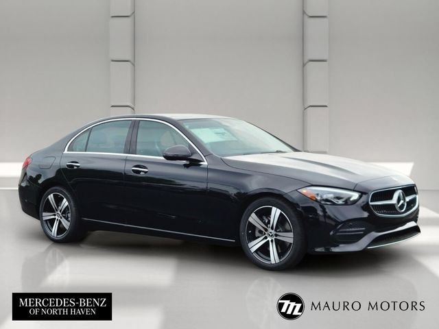 Used 2026 Black Mercedes-Benz C 300 image 1