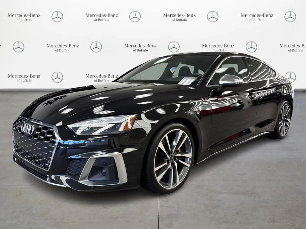 2022 Audi S5 Sportback