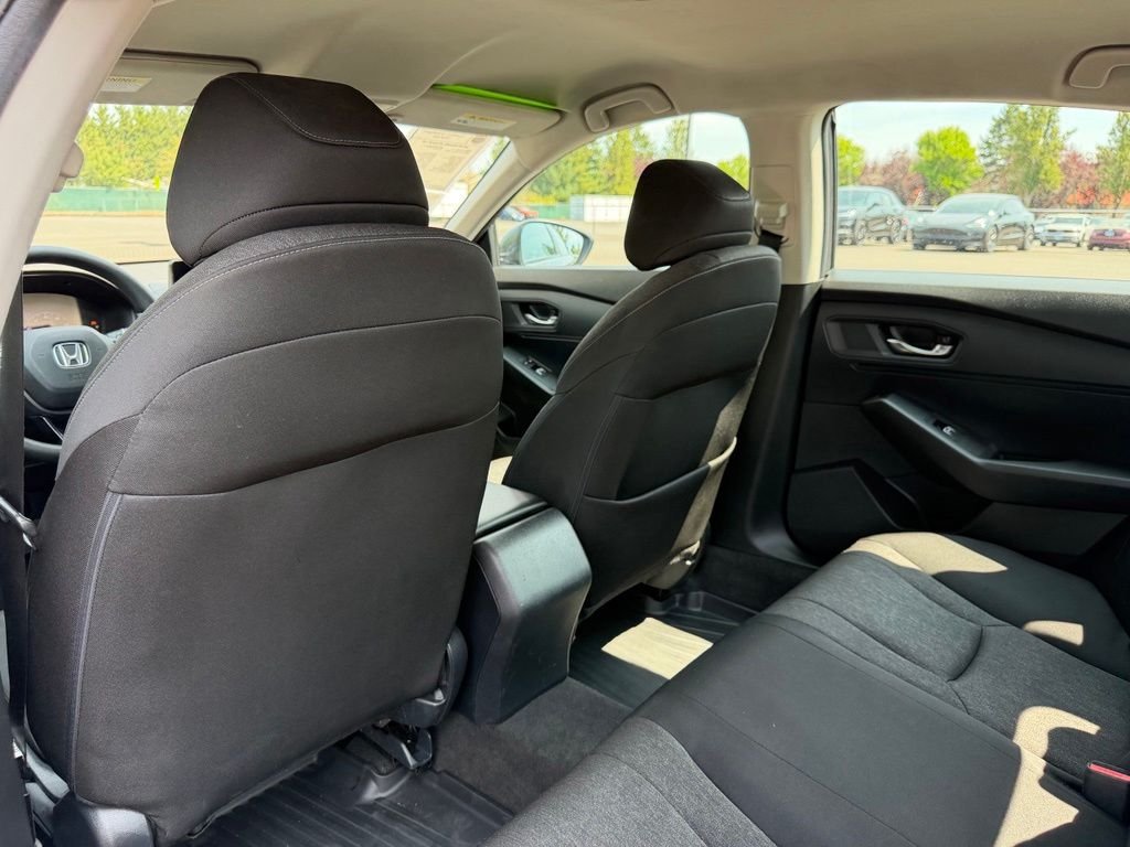 Used 2023 Canyon River Blue Metallic Honda LX image 29