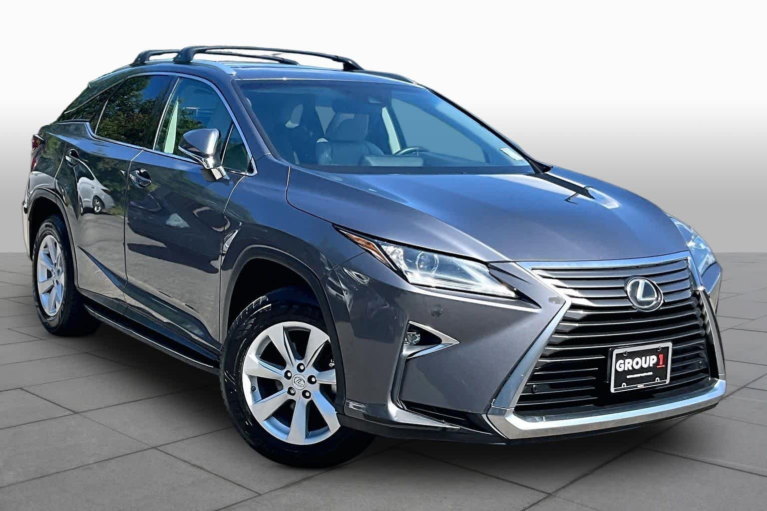 Used 2017 Nebula Gray Pearl Lexus  image 3