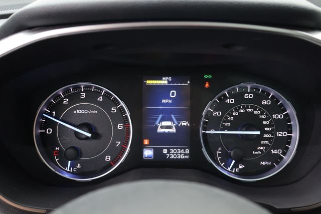 Used 2019 Black Subaru Touring image 16