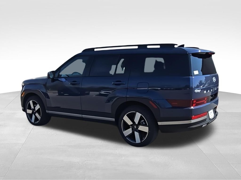 New 2026 Blue Hyundai Limited image 6