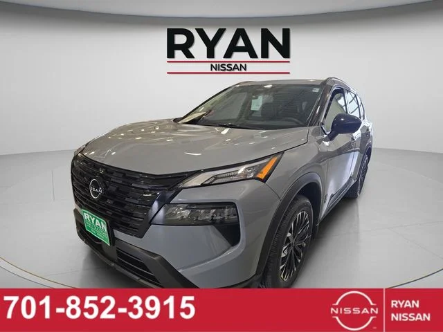 2026 Nissan Rogue