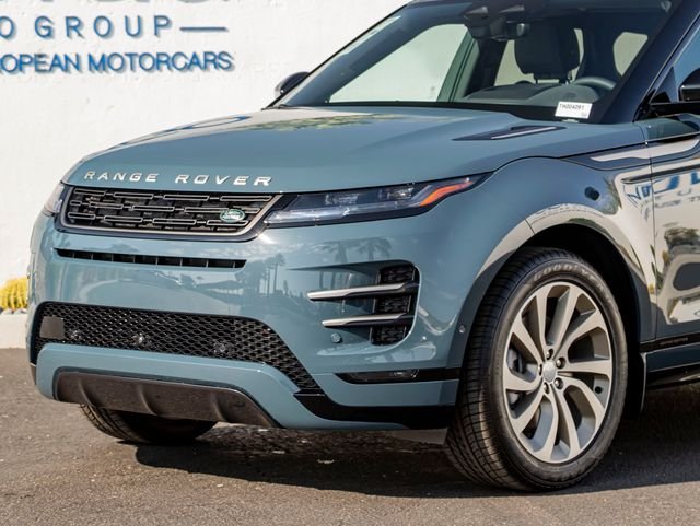 New 2026 Tribeca Blue Land Rover Hoxton Edition image 2