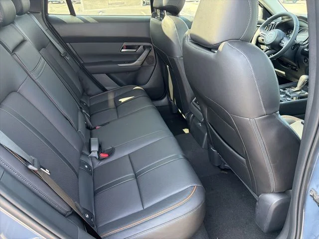 New 2026 Polymetal Gray Metallic Mazda 2.5 S Premium AWD image 29