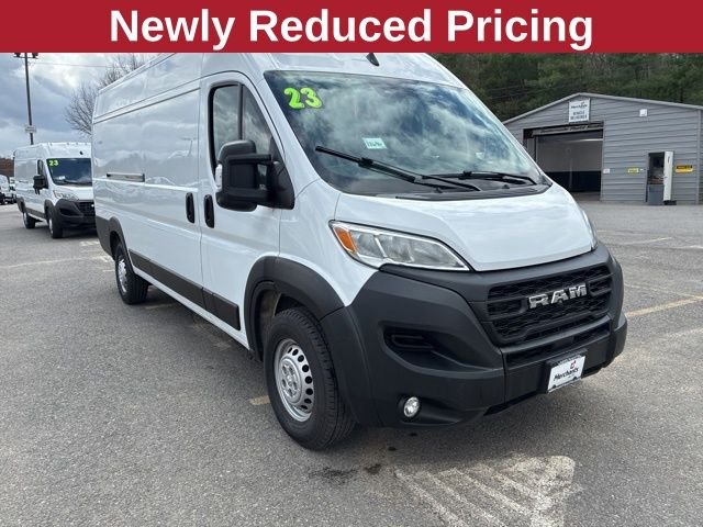 2023 RAM ProMaster 3500 159" WB High Roof Ext's photo