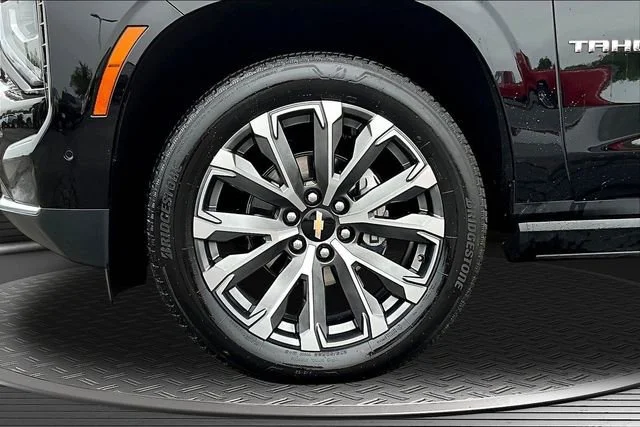 New 2026 Black Chevrolet High Country image 13