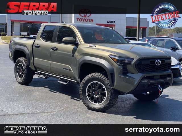 2025 Toyota Tacoma i-FORCE MAX TRD Off-Road i-FORCE MAX
