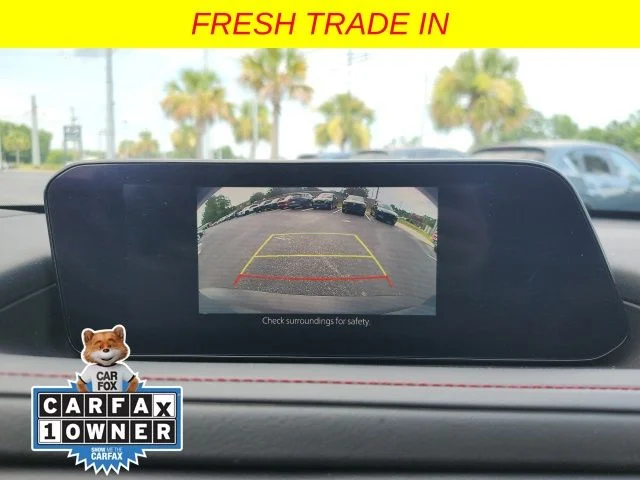 Used 2023 Gray Mazda 2.5 S Carbon Edition image 34